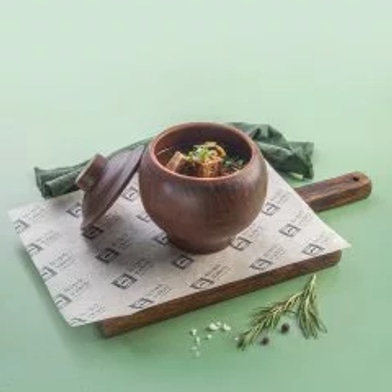 Суп с фасолью